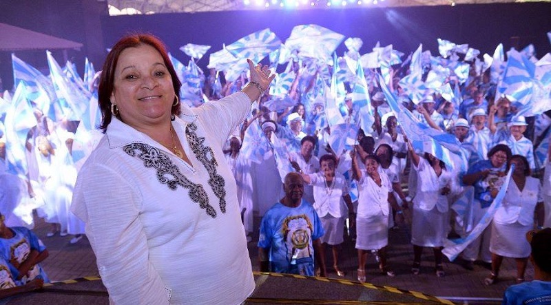 Morre Dona Beta, ex-presidente da Unidos de Vila Isabel
