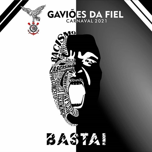 Logo Gaviões da Fiel 2021