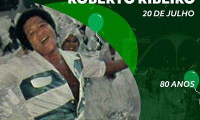 Em homenagem a Roberto Ribeiro, Império Serrano promove live neste domingo