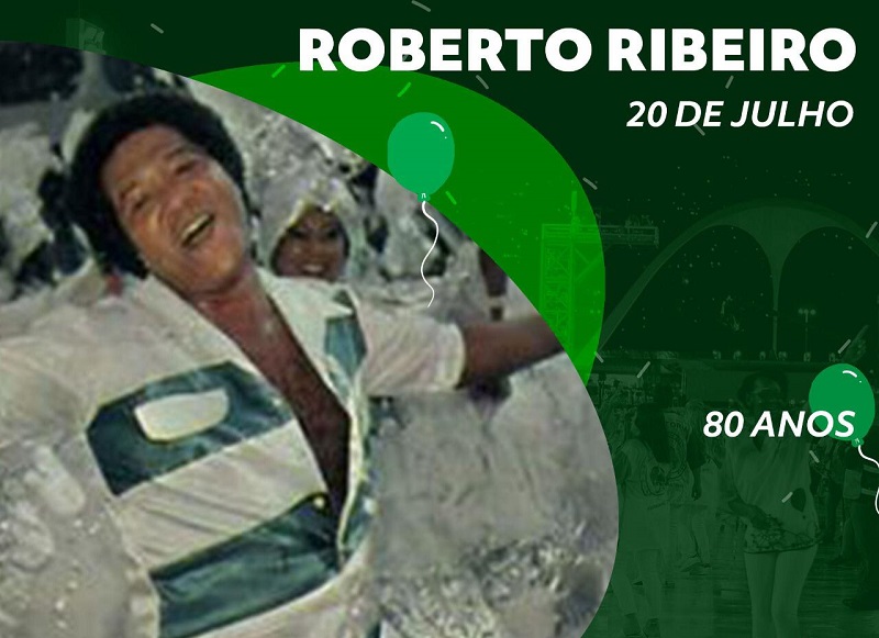 Em homenagem a Roberto Ribeiro, Império Serrano promove live neste domingo