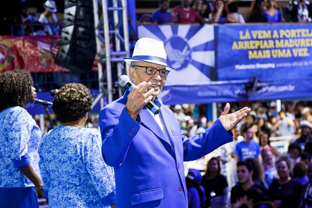 Live com estrelas da MPB marcará os 87 anos de Monarco