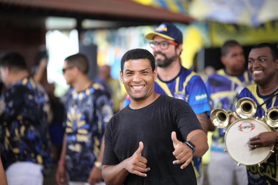 Marcus Paulo é o novo carnavalesco da Unidos de Bangu