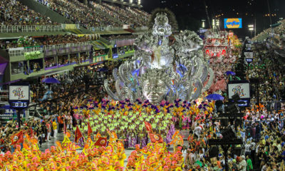 Escolas de samba se reúnem para tomar decisão sobre o Carnaval 2021
