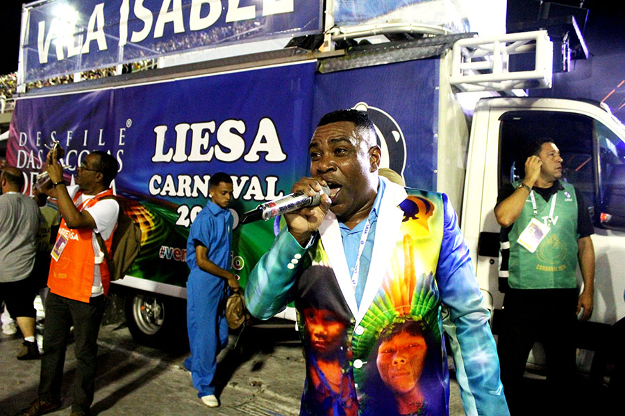 Vila Isabel divulga regulamento do concurso de samba-enredo