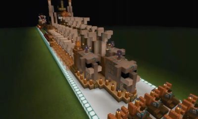 Conheça as campeãs do Carnaval de Minecraft