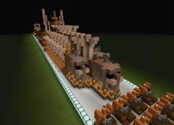 Conheça as campeãs do Carnaval de Minecraft