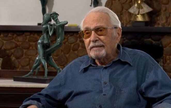 Portelense, italiano e carioca, caricaturista Lan morre aos 95 anos