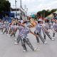 Retrospectiva 2020 Desfile das escolas de samba mirins