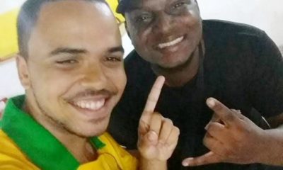 União do Parque Acari contrata dupla de intérpretes