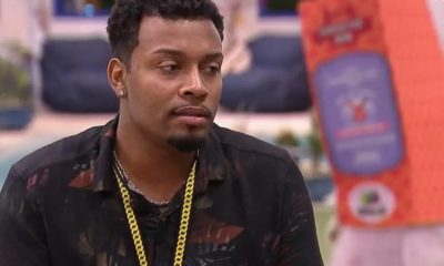 Império Serrano repudia atitude de participante do BBB21