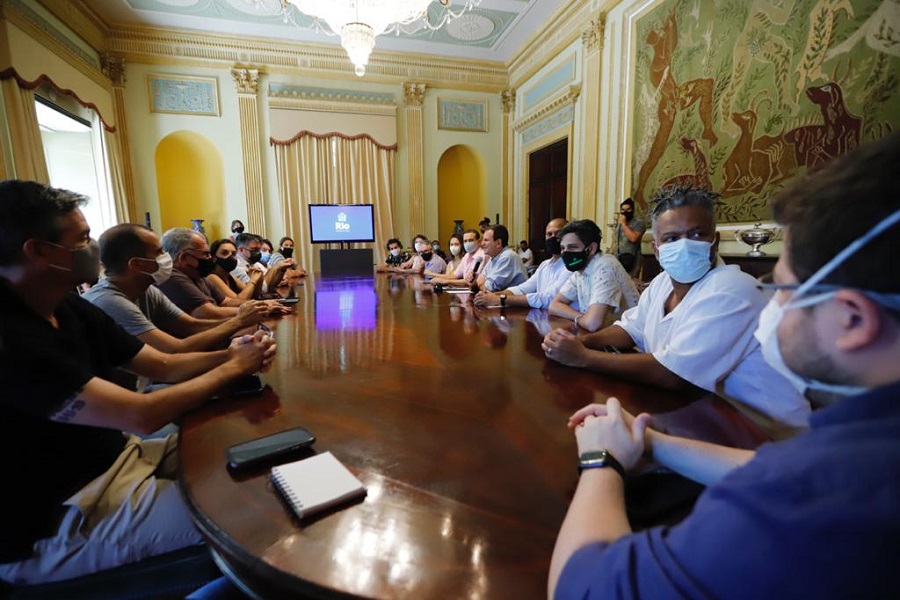 Prefeitura do Rio distribuirá R$ 3 milhões para projetos do Carnaval de Rua