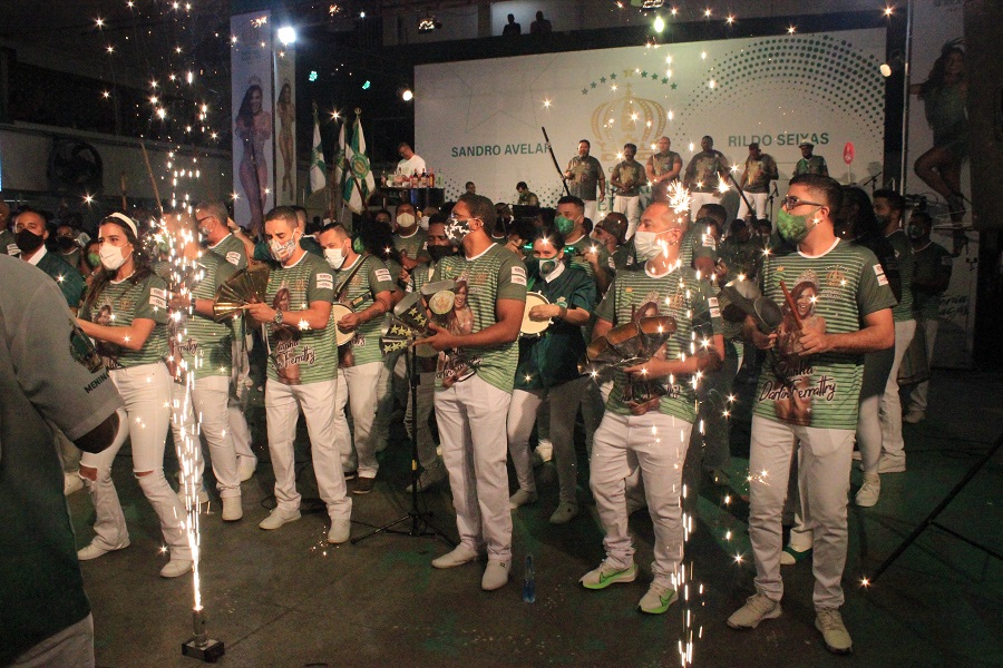 Império Serrano celebrará 74 anos com show pela internet