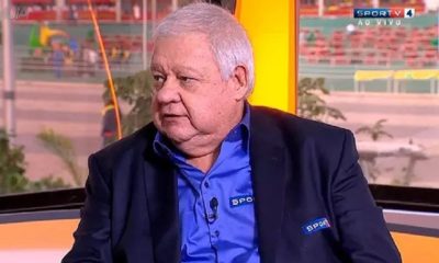 Morre Paulo Stein, narrador dos desfiles pela TV Manchete