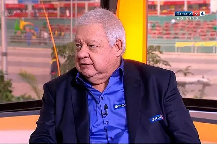 Morre Paulo Stein, narrador dos desfiles pela TV Manchete