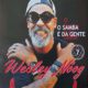 Wesley Nóog fará live de lançamento de novo álbum