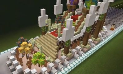 Desfiles do Carnaval de minecraft começam nesta sexta-feira