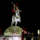 No dia de São Jorge, relembre o desfile da Estácio de Sá em homenagem ao santo