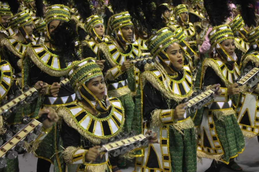 São Paulo oficializa o Dia do Samba