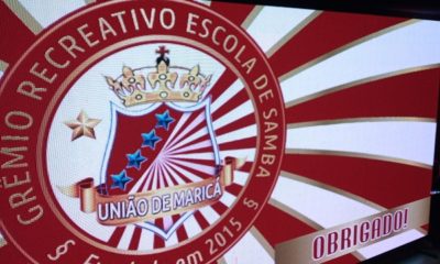 União de Marica realiza live de aniversário no domingo