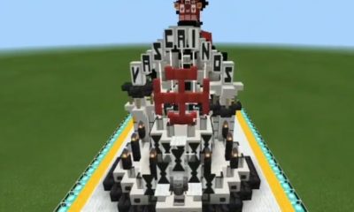 Vascaínos Tijucanos vence o Carnaval de Minecraft (assista)