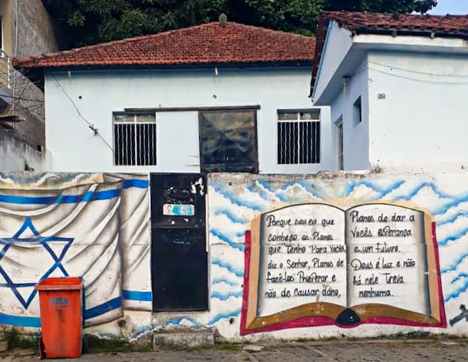 Império Serrano cria espaço de de cultura, esporte e lazer na Serrinha