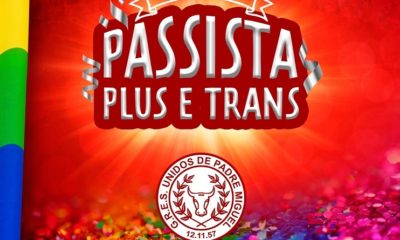 Unidos de Padre Miguel abre inscrições para concurso Passista Plus e Trans