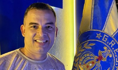 Paraíso do Tuiuti tem novo diretor de Carnaval