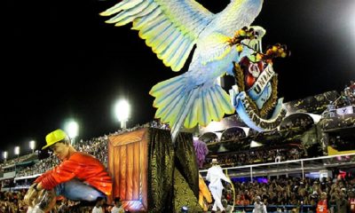 União da Ilha marca leitura da sinopse do novo enredo e final de samba