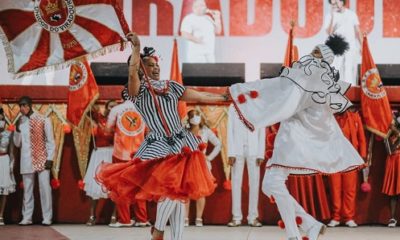 Conheça os sambas finalistas da Viradouro