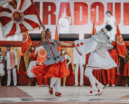 Conheça os sambas finalistas da Viradouro