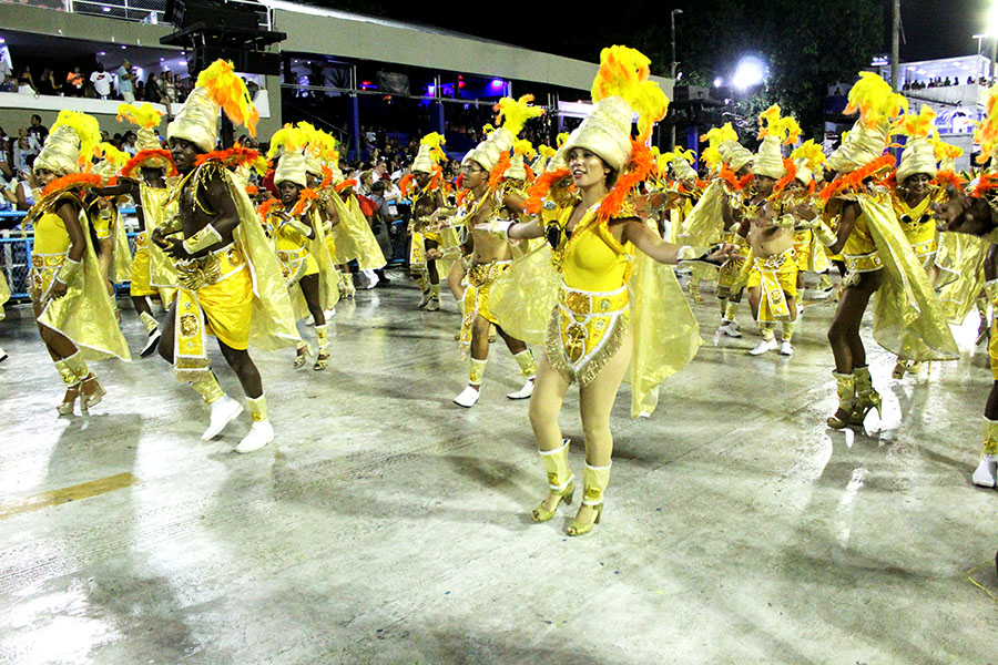 Unidos de Bangu fará audição para a ala de passistas