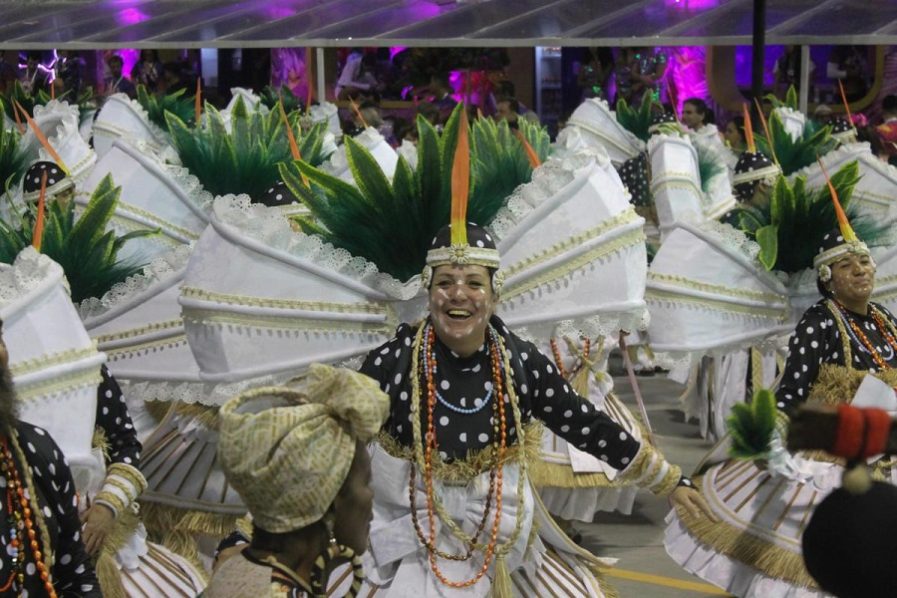 Mocidade Alegre Liga SP