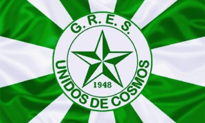 Ouça o samba-enredo da Unidos de Cosmos para 2022