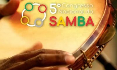 UNIRIO promove a 5ª edição do Congresso Nacional do Samba