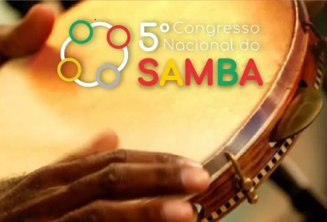 UNIRIO promove a 5ª edição do Congresso Nacional do Samba
