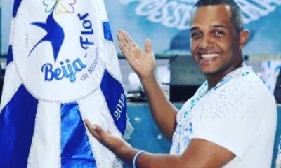 Membro da Comissão de Carnaval da Beija-Flor é morto com golpes de faca