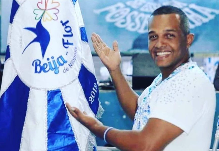 Membro da Comissão de Carnaval da Beija-Flor é morto com golpes de faca