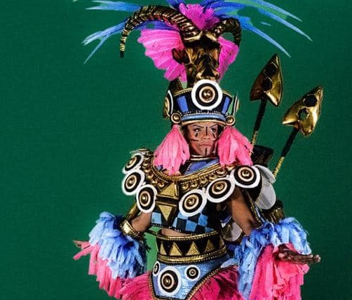 Mocidade Independente revela fantasias comerciais para o Carnaval 2022