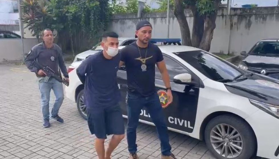 Polícia prende suspeito de assassinar carnavalesco da Beija-Flor