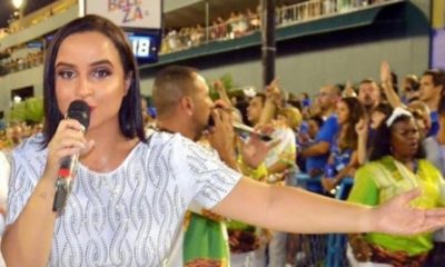 Tainara Martins será a voz feminina na União do Parque Acari