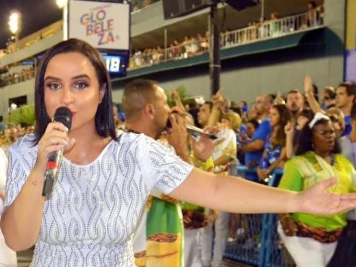 Tainara Martins será a voz feminina na União do Parque Acari
