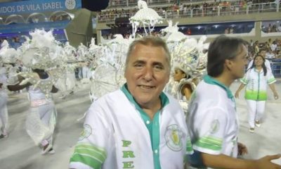 Morre o carnavalesco Sylvio Cunha