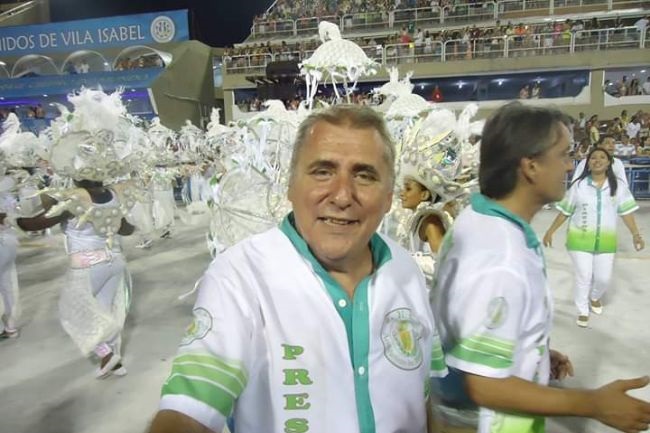 Morre o carnavalesco Sylvio Cunha