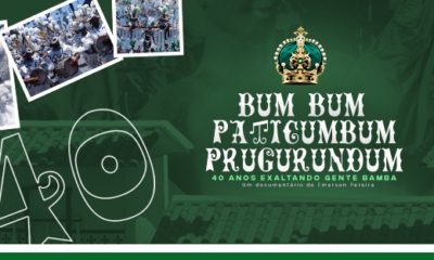 Documentário celebra os 40 anos de Bum Bum Paticumbum Prugurundum