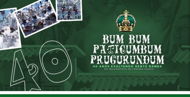 Documentário celebra os 40 anos de Bum Bum Paticumbum Prugurundum