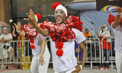 Segunda noite confirma sucesso da Abertura do Rio Carnaval 2022