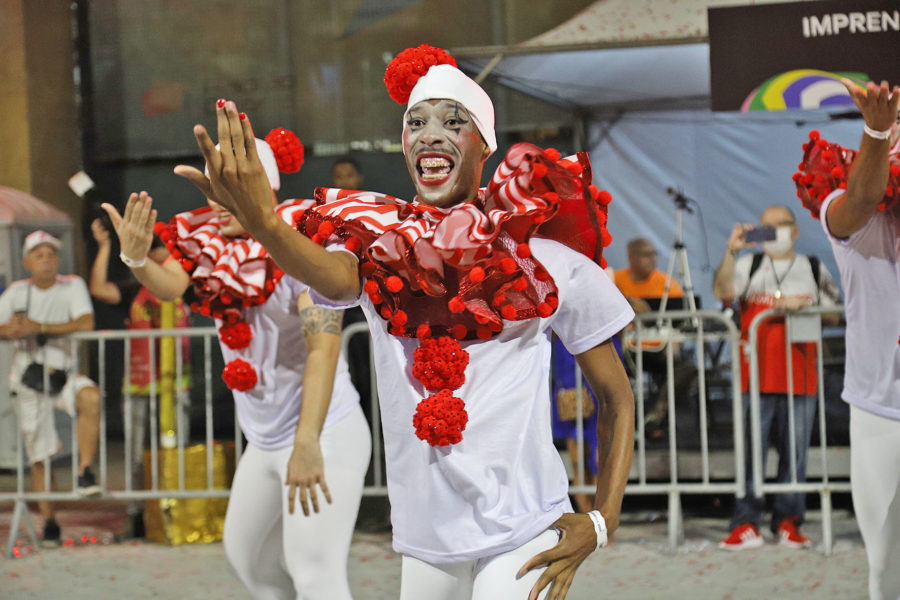 Segunda noite confirma sucesso da Abertura do Rio Carnaval 2022