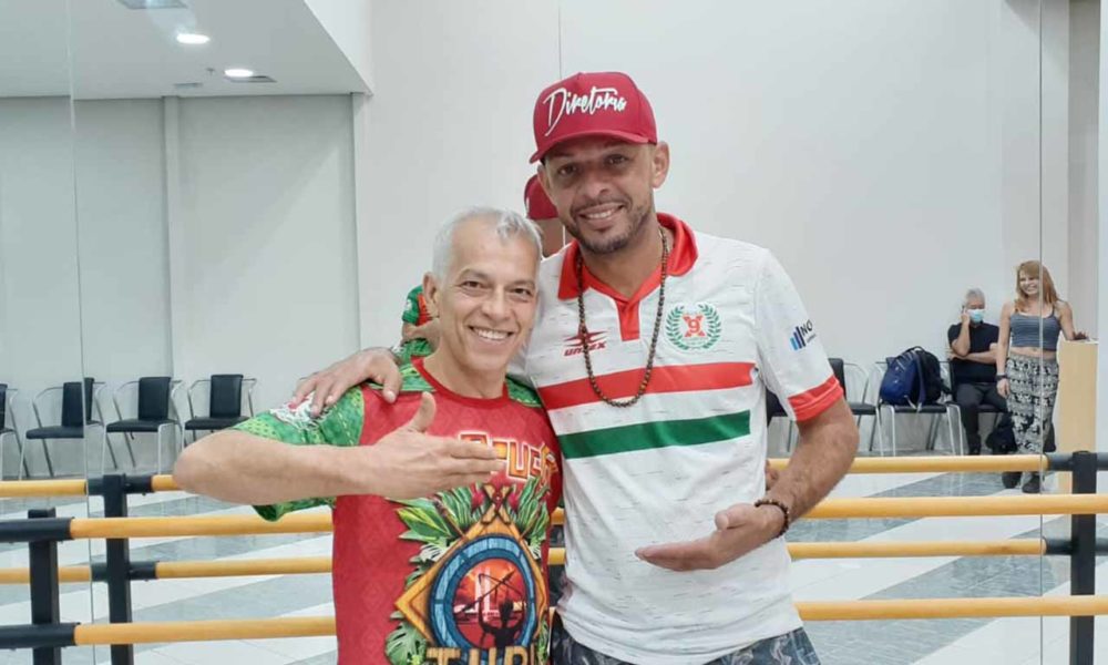 Jaime Arôxa está de volta ao Carnaval