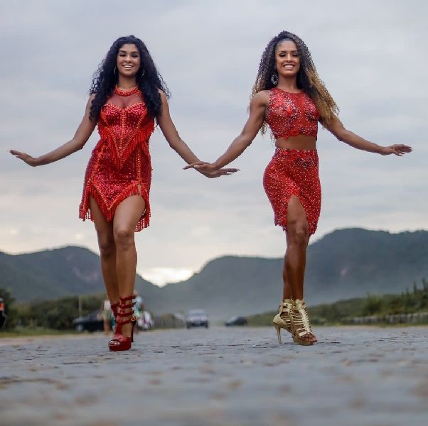 Musas da Engenho da Rainha aceleram preparação para o desfile