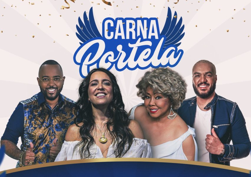 Vai ter Carnaval na quadra da Portela